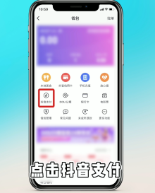 抖音如何设置支付方式?抖音设置支付方式的方法截图